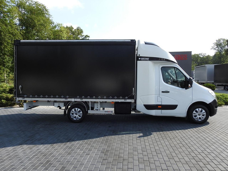 Leasing di Renault MASTER PLANDEKA 8 PALET TEMPOMAT KLIMATYZACJA  170KM [ 613631 ] Renault MASTER PLANDEKA 8 PALET TEMPOMAT KLIMATYZACJA  170KM [ 613631 ]: foto 7