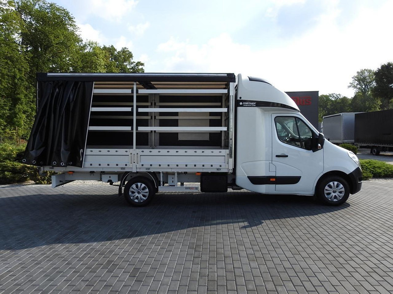 Leasing di Renault MASTER PLANDEKA 8 PALET TEMPOMAT KLIMATYZACJA  170KM [ 613631 ] Renault MASTER PLANDEKA 8 PALET TEMPOMAT KLIMATYZACJA  170KM [ 613631 ]: foto 8