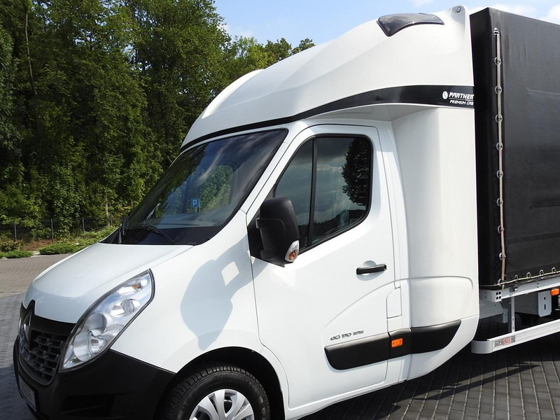 Leasing di Renault MASTER PLANDEKA 8 PALET TEMPOMAT KLIMATYZACJA  170KM [ 613631 ] Renault MASTER PLANDEKA 8 PALET TEMPOMAT KLIMATYZACJA  170KM [ 613631 ]: foto 19