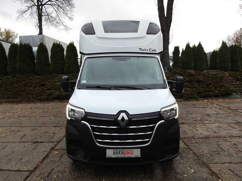 Renault MASTER PLANDEKA 8 PALET TEMPOMAT KLIMATYZACJA LEDY 165KM [ 1416 - Autocarro furgonato: foto 5 Renault MASTER PLANDEKA 8 PALET TEMPOMAT KLIMATYZACJA LEDY 165KM [ 1416 - Autocarro furgonato: foto 5