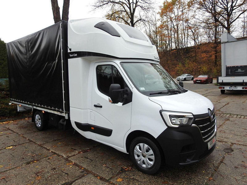 Renault MASTER PLANDEKA 8 PALET TEMPOMAT KLIMATYZACJA LEDY 165KM [ 1416 - Autocarro furgonato: foto 4 Renault MASTER PLANDEKA 8 PALET TEMPOMAT KLIMATYZACJA LEDY 165KM [ 1416 - Autocarro furgonato: foto 4