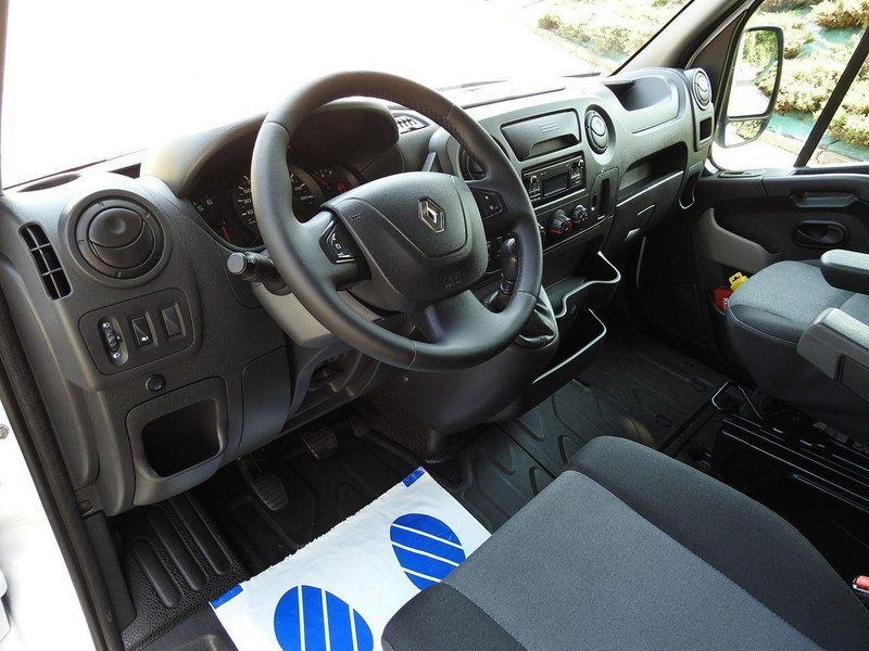 Renault MASTER PLANDEKA 8 PALET WEBASTO KLIMATYZACJA TEMPOMAT PNEUMATYKA - Autocarro furgonato: foto 2 Renault MASTER PLANDEKA 8 PALET WEBASTO KLIMATYZACJA TEMPOMAT PNEUMATYKA - Autocarro furgonato: foto 2