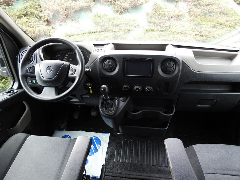 Renault MASTER PLANDEKA 8 PALET WEBASTO TEMPOMAT NAWIGACJA KLIMATYZACJA - Autocarro furgonato: foto 2 Renault MASTER PLANDEKA 8 PALET WEBASTO TEMPOMAT NAWIGACJA KLIMATYZACJA - Autocarro furgonato: foto 2