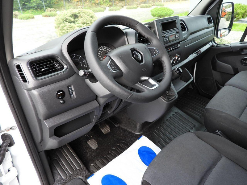 Renault MASTER PLANDEKA WINDA 10 PALET TEMPOMAT LEDY KLIMATYZACJA 165KM - Furgone centinato: foto 2 Renault MASTER PLANDEKA WINDA 10 PALET TEMPOMAT LEDY KLIMATYZACJA 165KM - Furgone centinato: foto 2