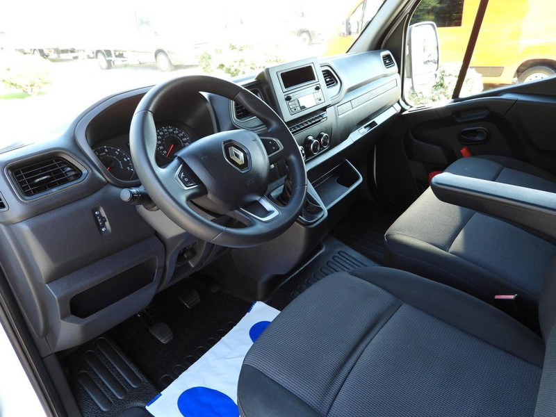 Renault MASTER PLANDEKA WINDA 10 PALET WEBASTO TEMPOMAT LEDY PNEUMATYKA - Furgone centinato: foto 2 Renault MASTER PLANDEKA WINDA 10 PALET WEBASTO TEMPOMAT LEDY PNEUMATYKA - Furgone centinato: foto 2