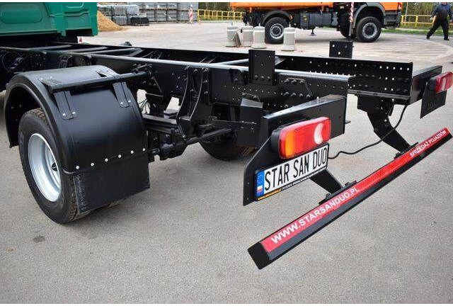 Renault MIDLUM 4x4 DOKA DUBEL KABINE CHASSIS - Autocarro telaio, Camion con gru: foto 5 Renault MIDLUM 4x4 DOKA DUBEL KABINE CHASSIS - Autocarro telaio, Camion con gru: foto 5