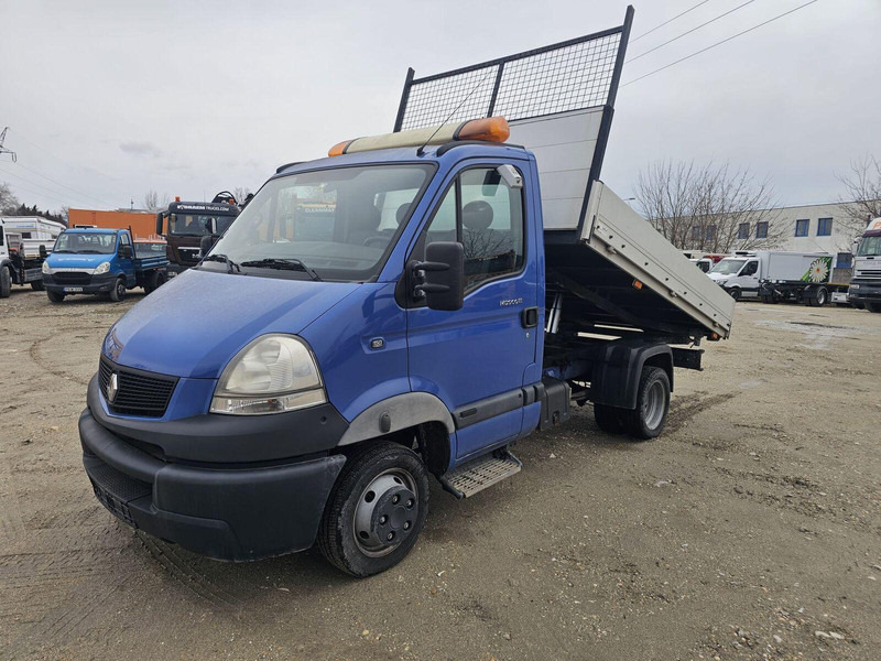 Renault Mascott 150 DXi - 3 sided Tipper - Furgone ribaltabile: foto 2 Renault Mascott 150 DXi - 3 sided Tipper - Furgone ribaltabile: foto 2
