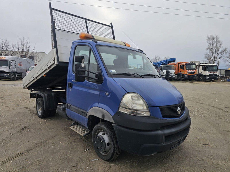 Renault Mascott 150 DXi - 3 sided Tipper - Furgone ribaltabile: foto 1 Renault Mascott 150 DXi - 3 sided Tipper - Furgone ribaltabile: foto 1