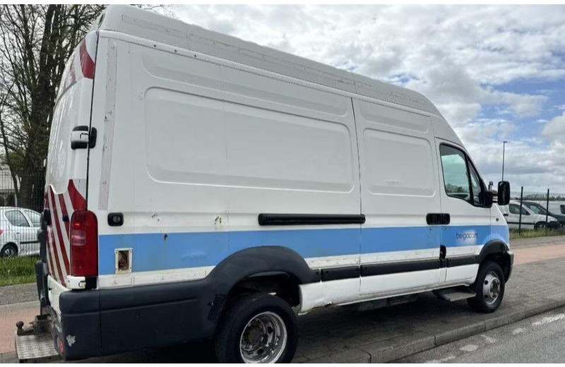 Renault Mascott 2.8 Van - Furgone box: foto 4 Renault Mascott 2.8 Van - Furgone box: foto 4