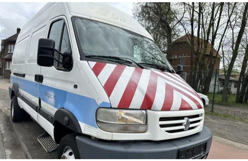 Renault Mascott 2.8 Van - Furgone box: foto 3 Renault Mascott 2.8 Van - Furgone box: foto 3