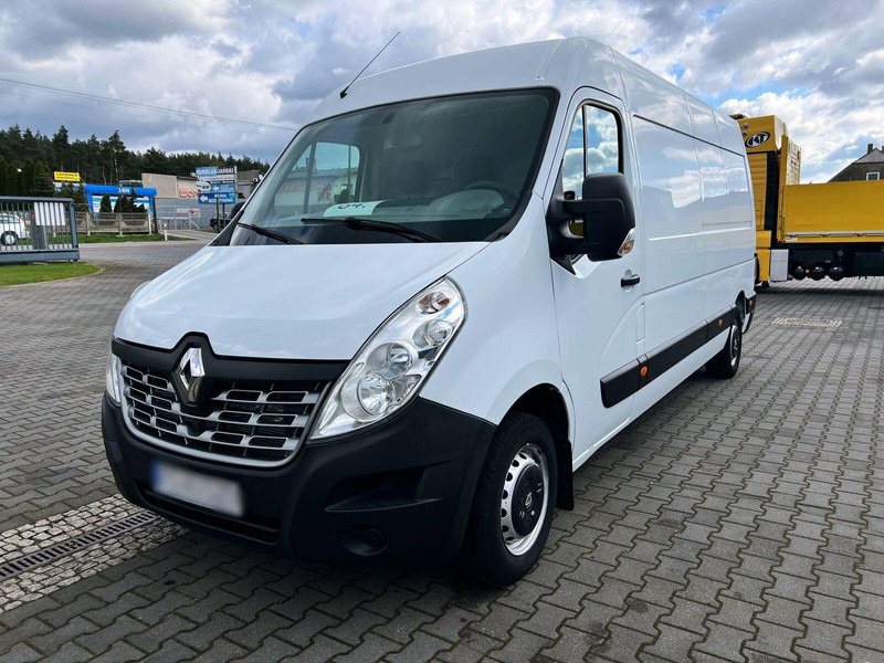 Renault Master 130 DCI L3H2 Maxi - Furgone frigo: foto 2 Renault Master 130 DCI L3H2 Maxi - Furgone frigo: foto 2