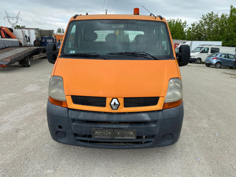Renault Master 130 DCi - Doka Tipper - Furgone ribaltabile, Furgone doppia cabina: foto 2 Renault Master 130 DCi - Doka Tipper - Furgone ribaltabile, Furgone doppia cabina: foto 2