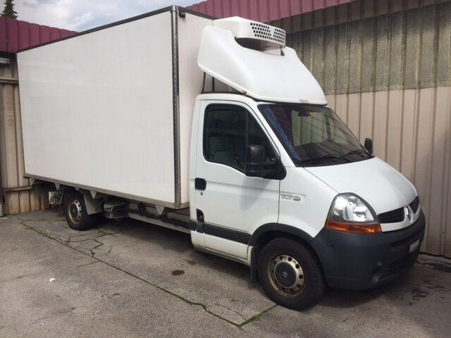 Renault Master 150 dCi - Frigo - Furgone frigo: foto 1 Renault Master 150 dCi - Frigo - Furgone frigo: foto 1
