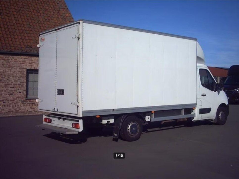 Renault Master 2.3Dci Koffer - Furgone box: foto 5 Renault Master 2.3Dci Koffer - Furgone box: foto 5