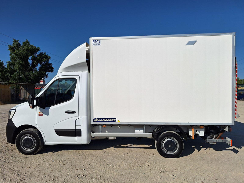 Renault Master - Carrier Xarios 350 frigo + DHollandia LBW - Furgone frigo: foto 5 Renault Master - Carrier Xarios 350 frigo + DHollandia LBW - Furgone frigo: foto 5