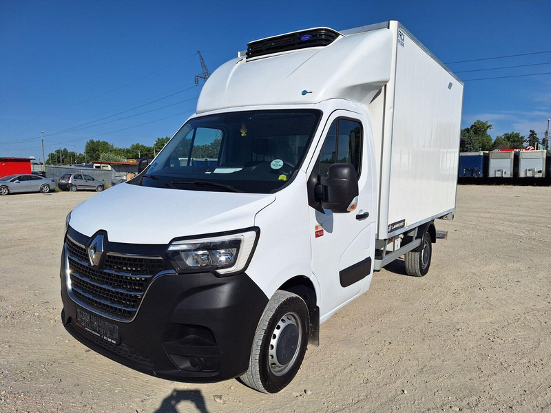 Renault Master - Carrier Xarios 350 frigo + DHollandia LBW - Furgone frigo: foto 1 Renault Master - Carrier Xarios 350 frigo + DHollandia LBW - Furgone frigo: foto 1