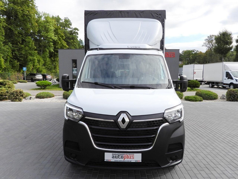 Renault Master - Furgone centinato: foto 5 Renault Master - Furgone centinato: foto 5