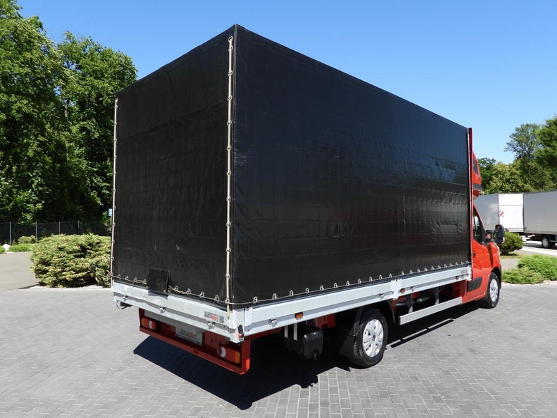 Renault Master - Furgone centinato: foto 3 Renault Master - Furgone centinato: foto 3