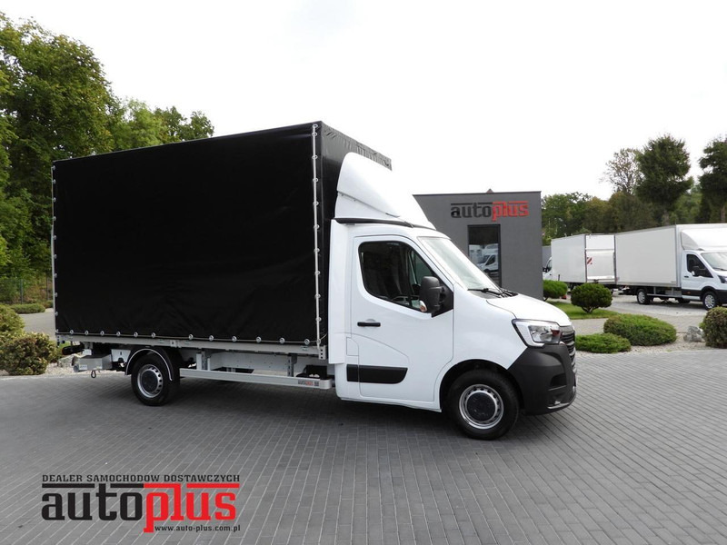 Renault Master - Furgone centinato: foto 1 Renault Master - Furgone centinato: foto 1