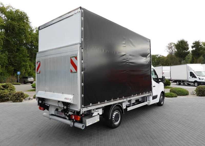 Renault Master - Furgone centinato: foto 3 Renault Master - Furgone centinato: foto 3