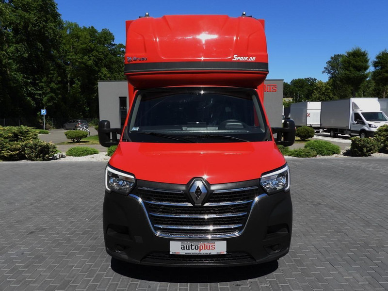 Renault Master - Furgone centinato: foto 5 Renault Master - Furgone centinato: foto 5
