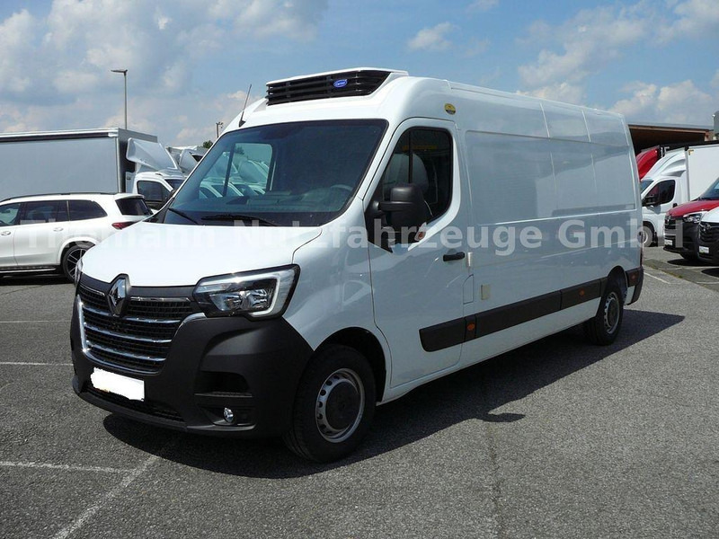 Renault Master L3H2 Hűtős furgon Carrier Xarios 300GH - Furgone frigo: foto 2 Renault Master L3H2 Hűtős furgon Carrier Xarios 300GH - Furgone frigo: foto 2