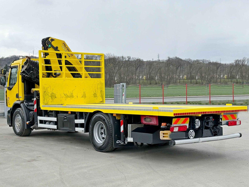 Renault PREMIUM 430 DXI* PK 33002 EH/FUNK * TOPZUSTAND - Autocarro con pianale/ Cassone fisso, Camion con gru: foto 5 Renault PREMIUM 430 DXI* PK 33002 EH/FUNK * TOPZUSTAND - Autocarro con pianale/ Cassone fisso, Camion con gru: foto 5