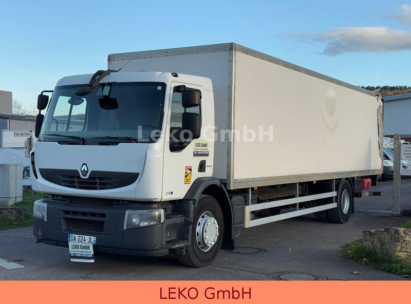 Renault Premium 19.270 - Autocarro furgonato: foto 3 Renault Premium 19.270 - Autocarro furgonato: foto 3