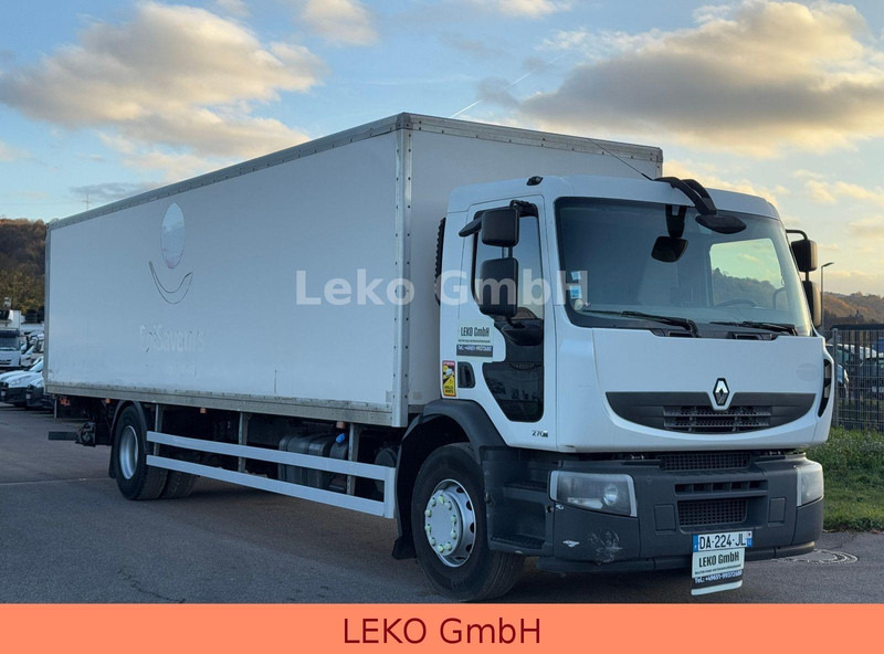 Renault Premium 19.270 - Autocarro furgonato: foto 1 Renault Premium 19.270 - Autocarro furgonato: foto 1