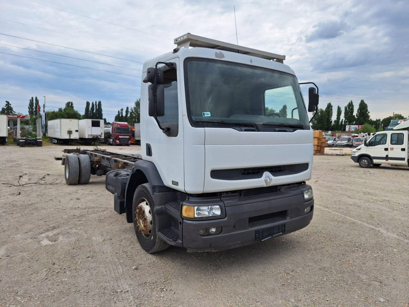Renault Premium 270.19 - Chassis + DHollandia 1500 kg LBW - Autocarro telaio: foto 1 Renault Premium 270.19 - Chassis + DHollandia 1500 kg LBW - Autocarro telaio: foto 1
