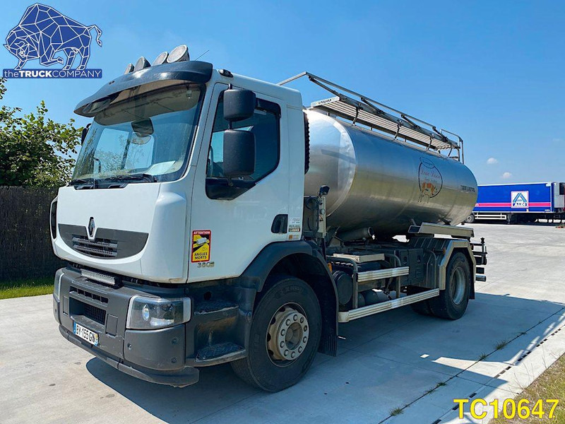 Renault Premium 380 - Camion cisterna: foto 2 Renault Premium 380 - Camion cisterna: foto 2