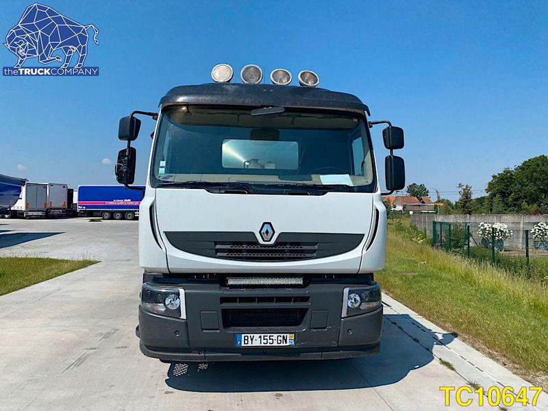 Renault Premium 380 - Camion cisterna: foto 3 Renault Premium 380 - Camion cisterna: foto 3