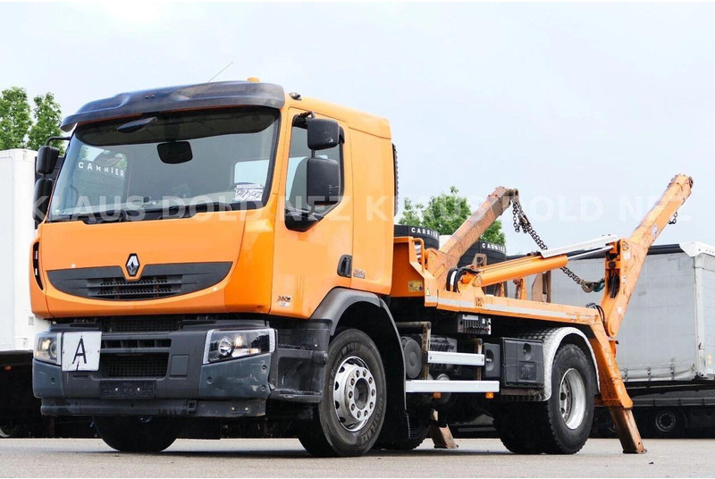 Renault Premium 380 DXi - Skip loader - Autocarro multibenna: foto 1 Renault Premium 380 DXi - Skip loader - Autocarro multibenna: foto 1