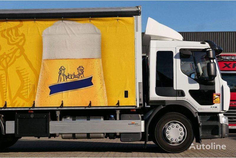 Renault Premium 430 DXi - Camion centinato: foto 3 Renault Premium 430 DXi - Camion centinato: foto 3