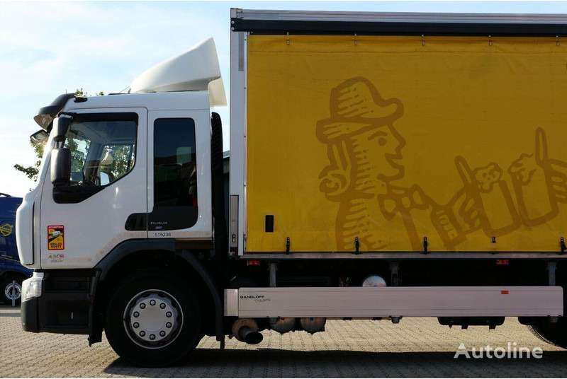 Renault Premium 430 DXi - Camion centinato: foto 2 Renault Premium 430 DXi - Camion centinato: foto 2