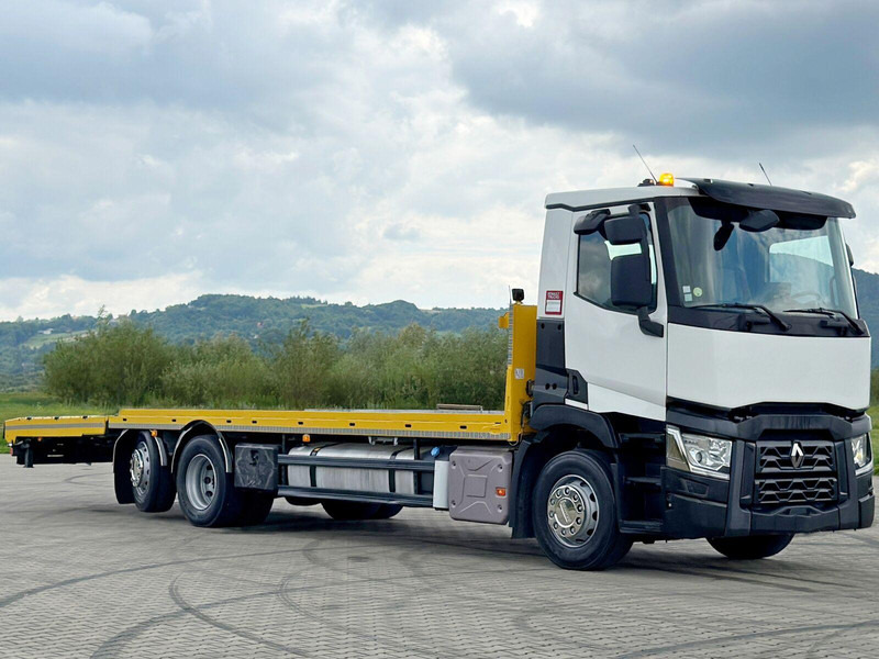 Renault T 430* ABSCHLEPPWAGEN 9,35 m * 6x4 - Carro attrezzi: foto 4 Renault T 430* ABSCHLEPPWAGEN 9,35 m * 6x4 - Carro attrezzi: foto 4