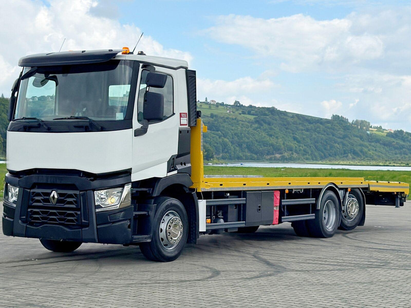 Renault T 430* ABSCHLEPPWAGEN 9,35 m * 6x4 - Carro attrezzi: foto 3 Renault T 430* ABSCHLEPPWAGEN 9,35 m * 6x4 - Carro attrezzi: foto 3
