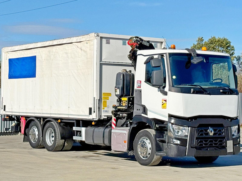 Renault T380 - Autocarro furgonato: foto 4 Renault T380 - Autocarro furgonato: foto 4