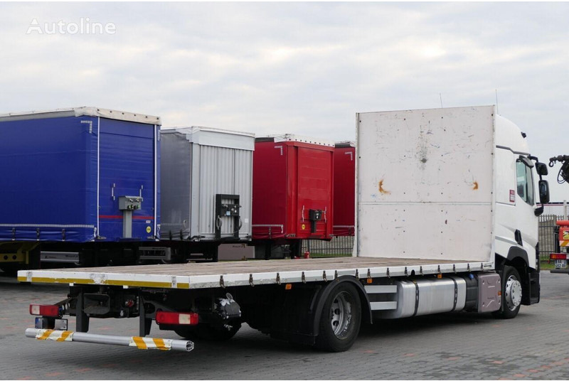 Renault T460 Platform 7,5 m - Autocarro con pianale/ Cassone fisso: foto 5 Renault T460 Platform 7,5 m - Autocarro con pianale/ Cassone fisso: foto 5