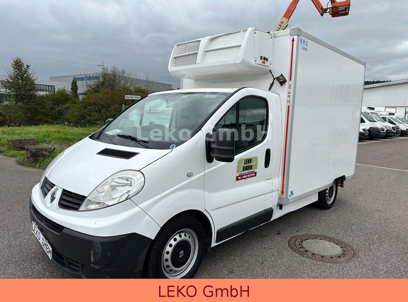 Renault Trafic 2,0 dci 115 - Furgone frigo: foto 3 Renault Trafic 2,0 dci 115 - Furgone frigo: foto 3