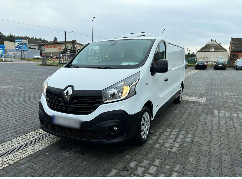 Renault Trafic Furgon Cooler Isoterma, Long, One Owner - Furgone frigo: foto 1 Renault Trafic Furgon Cooler Isoterma, Long, One Owner - Furgone frigo: foto 1