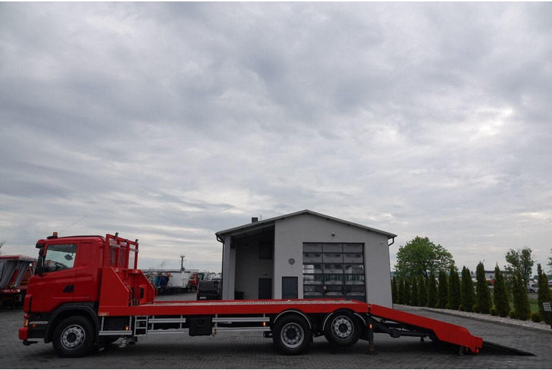 Scania G 360 / 6X2 / LAWETA / POMOC DROGOWA / OŚ SKRĘTNA I PODNOSZONA / - Carro attrezzi: foto 5 Scania G 360 / 6X2 / LAWETA / POMOC DROGOWA / OŚ SKRĘTNA I PODNOSZONA / - Carro attrezzi: foto 5