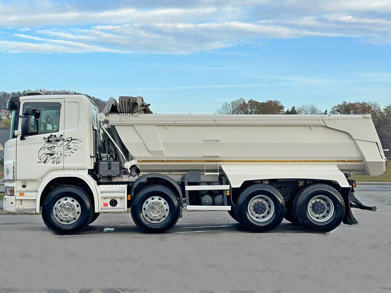 Scania G 480 - Autocarro ribaltabile: foto 5 Scania G 480 - Autocarro ribaltabile: foto 5