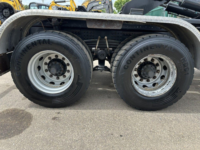 Scania G440 6x4 20T MARREL HOOKLIFT - RETARDER - STEEL - Autocarro con pianale/ Cassone fisso, Camion con gru: foto 5 Scania G440 6x4 20T MARREL HOOKLIFT - RETARDER - STEEL - Autocarro con pianale/ Cassone fisso, Camion con gru: foto 5