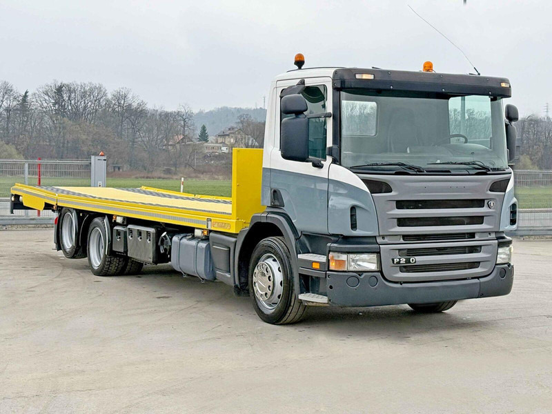 Scania P 270 * ABSCHLEPPWAGEN 9,15 m * TOPZUSTAND - Carro attrezzi: foto 4 Scania P 270 * ABSCHLEPPWAGEN 9,15 m * TOPZUSTAND - Carro attrezzi: foto 4