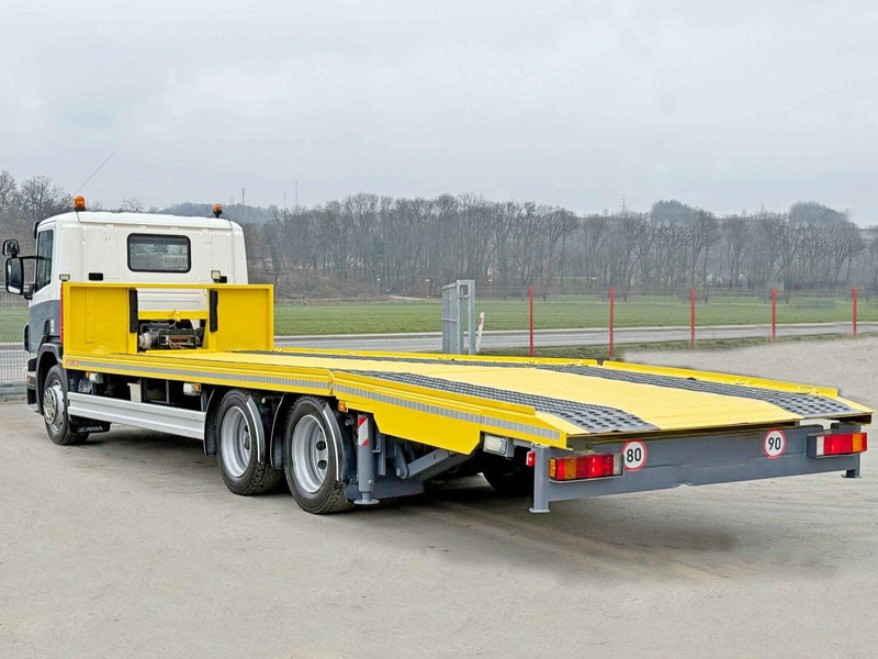Scania P 270 * ABSCHLEPPWAGEN 9,15 m * TOPZUSTAND - Carro attrezzi: foto 5 Scania P 270 * ABSCHLEPPWAGEN 9,15 m * TOPZUSTAND - Carro attrezzi: foto 5