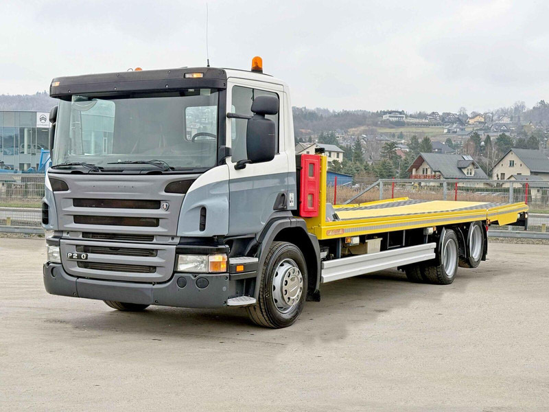 Scania P 270 * ABSCHLEPPWAGEN 9,15 m * TOPZUSTAND - Carro attrezzi: foto 3 Scania P 270 * ABSCHLEPPWAGEN 9,15 m * TOPZUSTAND - Carro attrezzi: foto 3