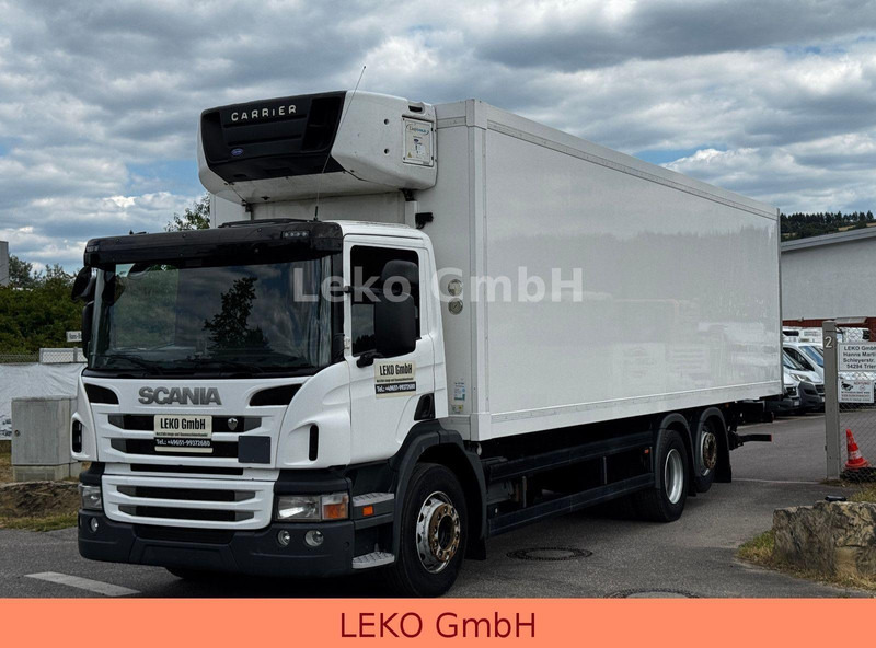 Scania P 280 Mit Carrier Sp 950 Mt - Autocarro frigorifero: foto 3 Scania P 280 Mit Carrier Sp 950 Mt - Autocarro frigorifero: foto 3