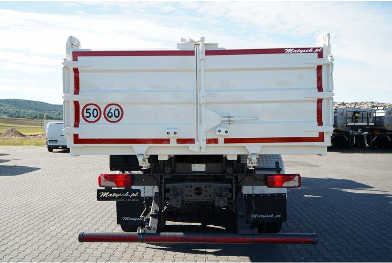 Autocarro ribaltabile, Camion con gru Scania P 410 / 6x4 / WYWROTKA - 6 M + HDS HIAB XS 211 / STEROWANIE RADI: foto 20 Autocarro ribaltabile, Camion con gru Scania P 410 / 6x4 / WYWROTKA - 6 M + HDS HIAB XS 211 / STEROWANIE RADI: foto 20