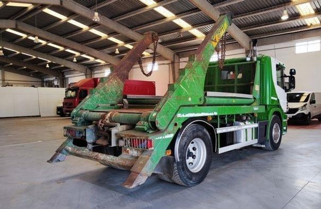 Scania P360 Hyvalift - Autocarro multibenna: foto 3 Scania P360 Hyvalift - Autocarro multibenna: foto 3